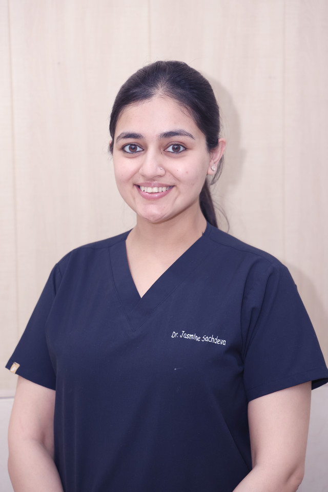 Dr. Jasmine Sachdeva