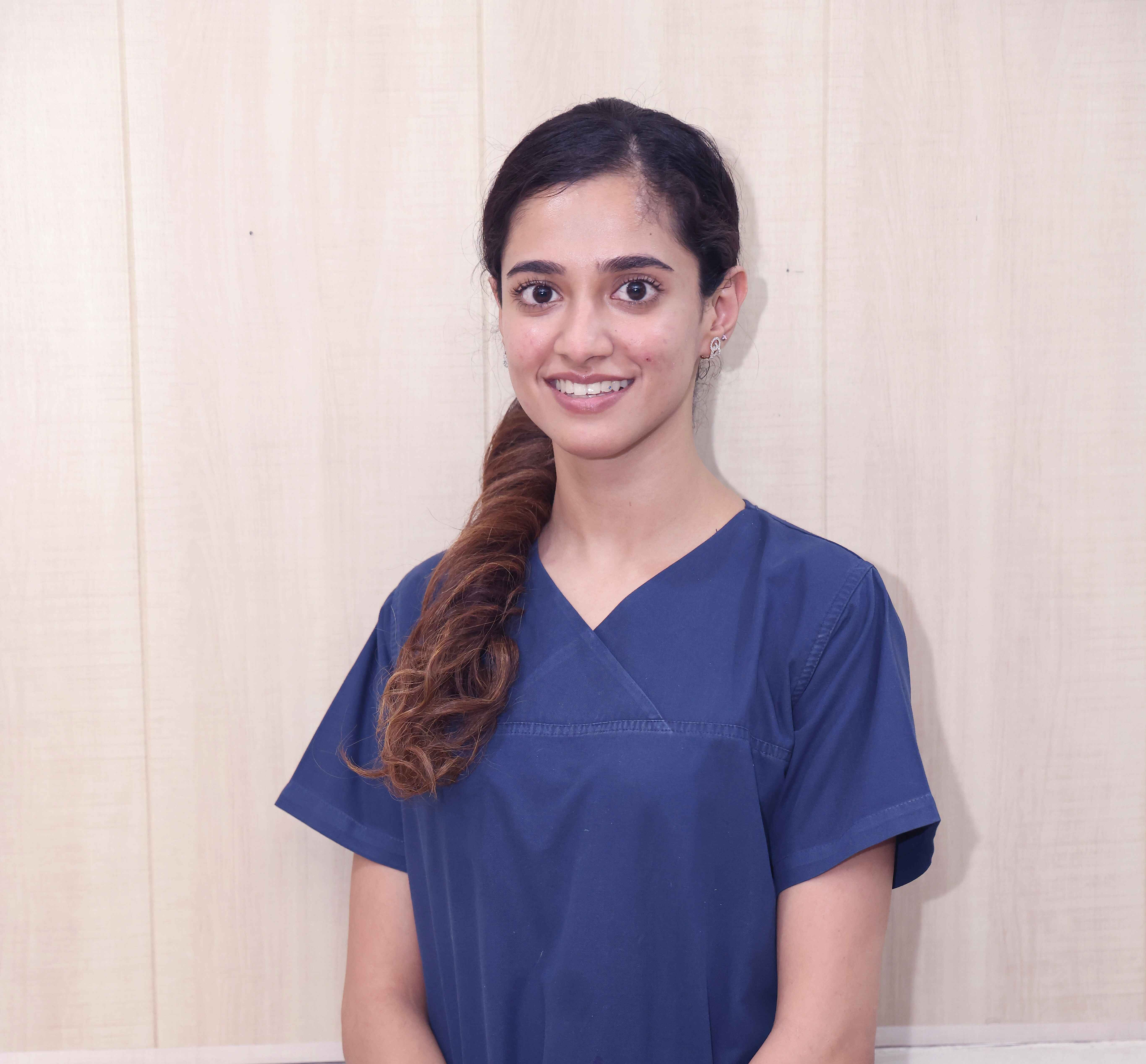 Dr Sania Shaikh, best CEREC dentist in Delhi