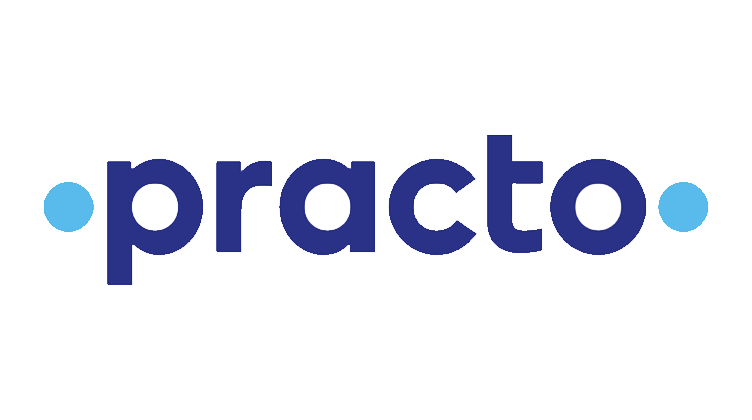 Logo of Practo