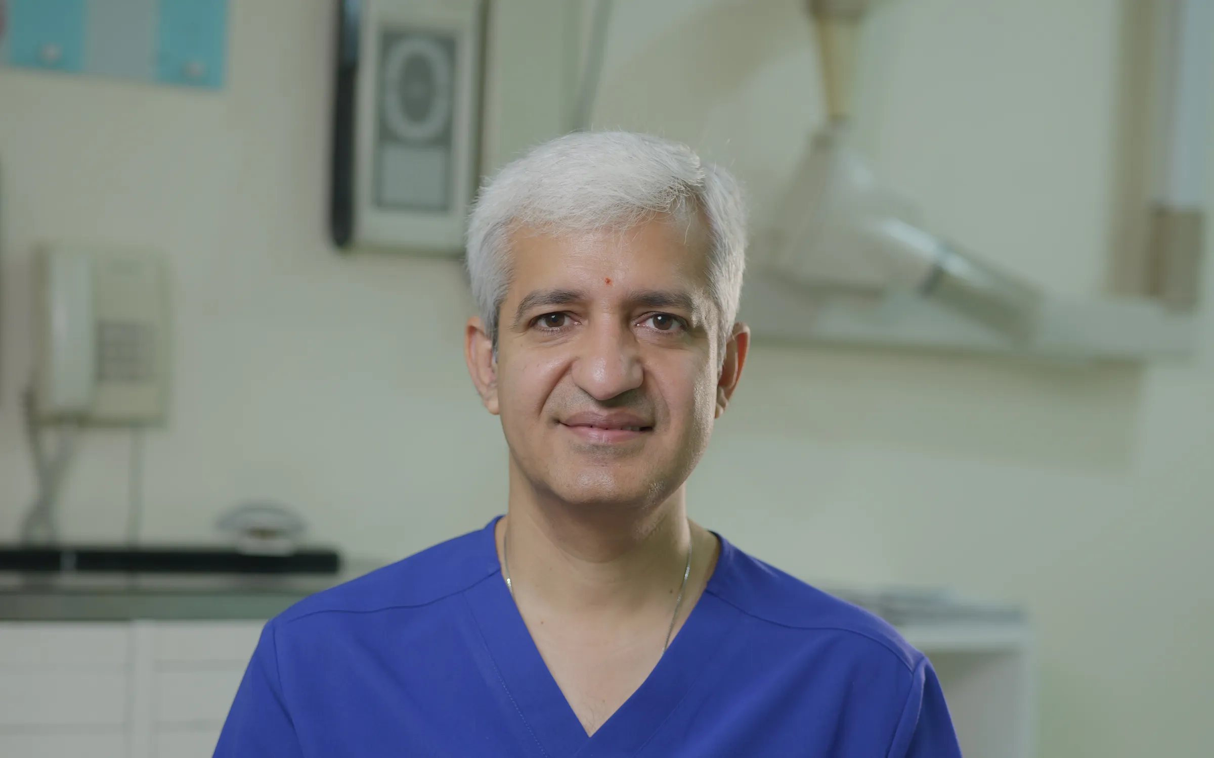 Dr. Tarun Kumar Giroti at The Sterling Dental Clinic, Vasant Vihar