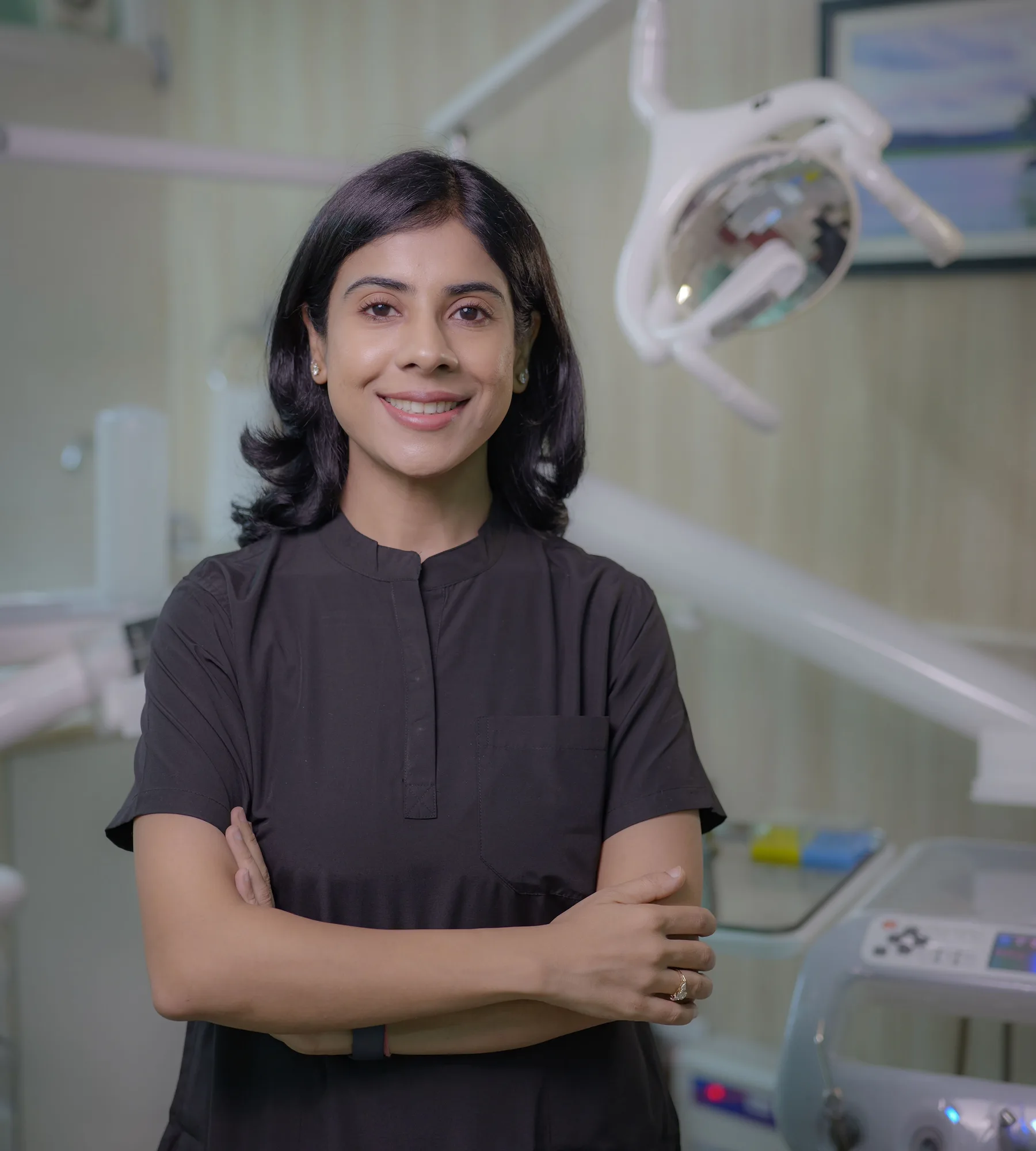 Dr. Shruti Raizada, Periodontist, Gum Care at The Sterling Dental Clinic, Vasant Vihar