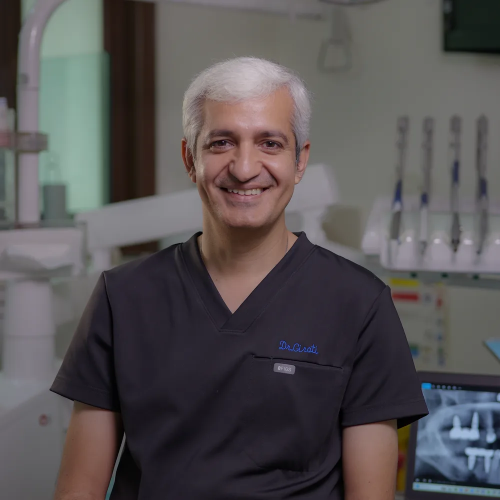 Dr. Tarun Kumar Giroti